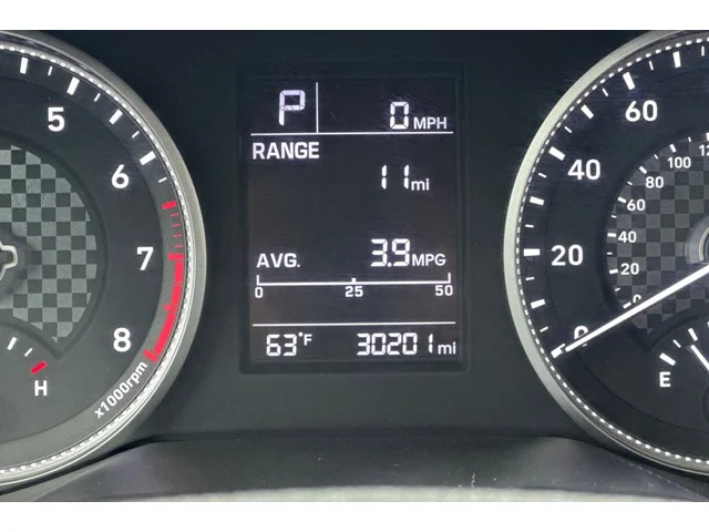 Pre-Owned HYUNDAI Elantra at Anderson Honda in Palo Alto