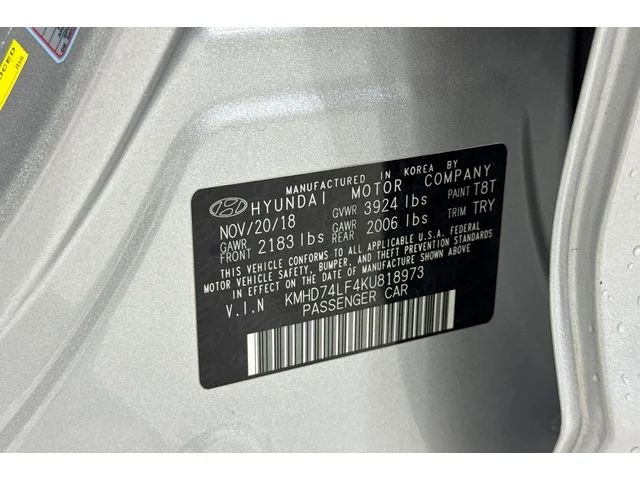 Pre-Owned HYUNDAI Elantra at Anderson Honda in Palo Alto