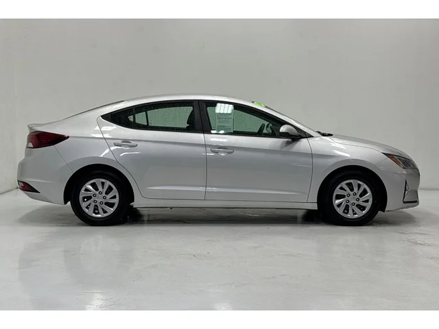 Pre-Owned HYUNDAI Elantra at Anderson Honda in Palo Alto