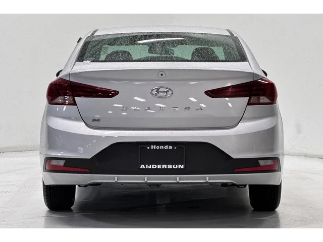 Pre-Owned HYUNDAI Elantra at Anderson Honda in Palo Alto