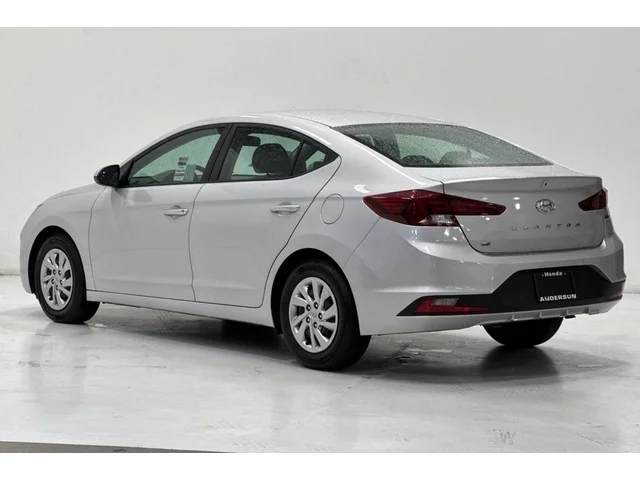 Pre-Owned HYUNDAI Elantra at Anderson Honda in Palo Alto