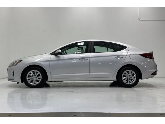 Pre-Owned HYUNDAI Elantra at Anderson Honda in Palo Alto