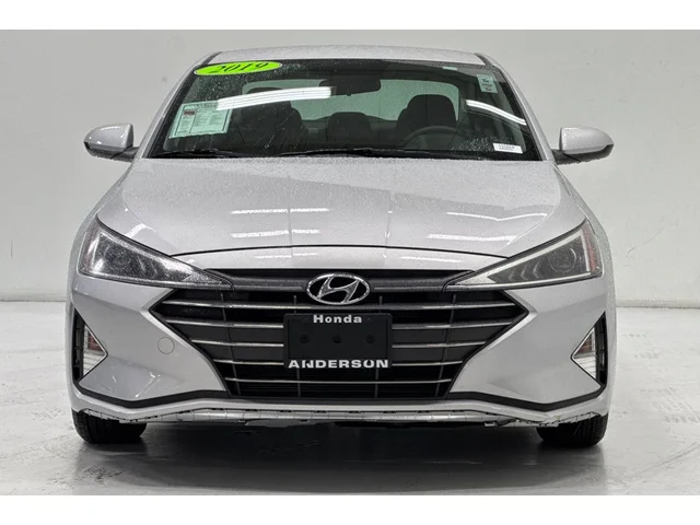 Pre-Owned HYUNDAI Elantra at Anderson Honda in Palo Alto