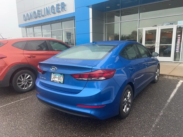 SEMINUEVOS HYUNDAI Elantra at Brainerd  in Dondelinger Chevrolet