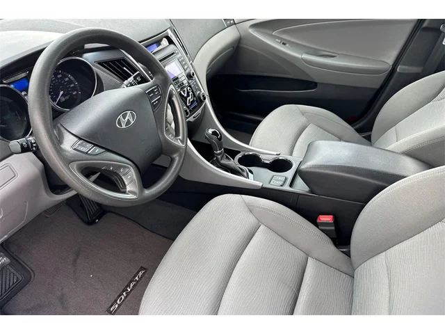 Used HYUNDAI Sonata Hybrid at San Francisco in izmo Kia
