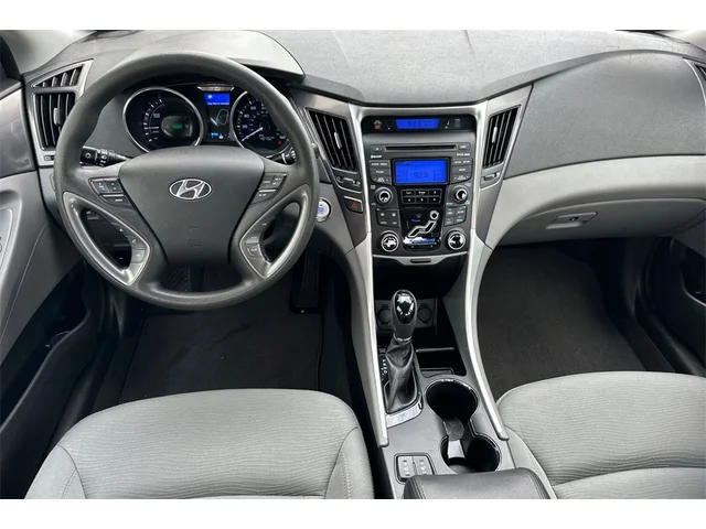 Used HYUNDAI Sonata Hybrid at San Francisco in izmo Kia