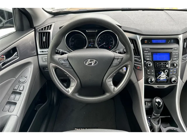 Used HYUNDAI Sonata Hybrid at San Francisco in izmo Kia