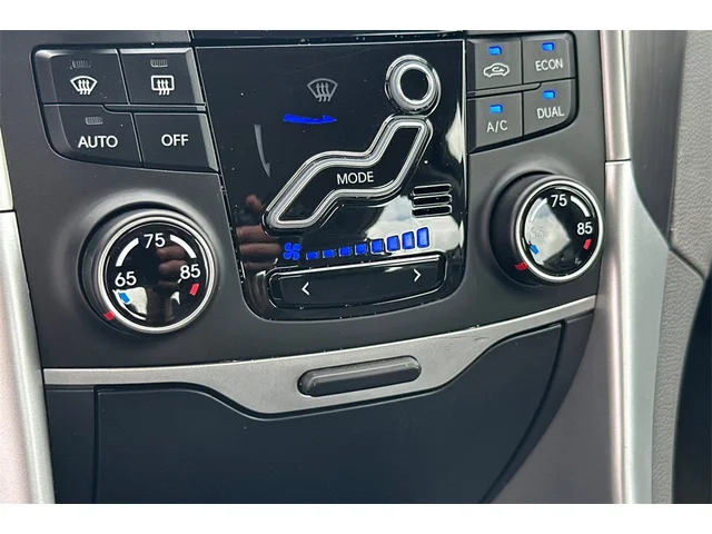 Used HYUNDAI Sonata Hybrid at San Francisco in izmo Kia