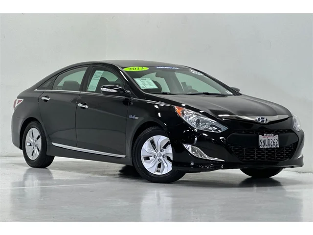 Used HYUNDAI Sonata Hybrid at San Francisco in izmo Kia