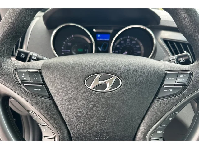 Used HYUNDAI Sonata Hybrid at San Francisco in izmo Kia