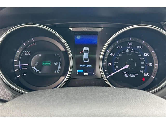 Used HYUNDAI Sonata Hybrid at San Francisco in izmo Kia