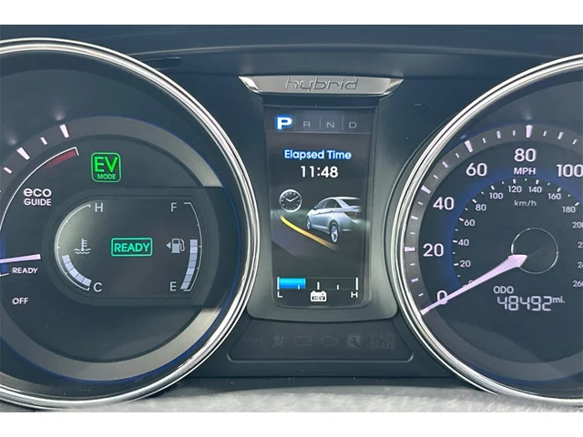 Used HYUNDAI Sonata Hybrid at San Francisco in izmo Kia