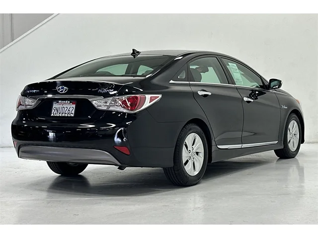 Used HYUNDAI Sonata Hybrid at San Francisco in izmo Kia