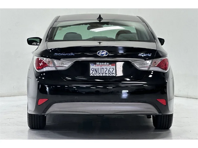 Used HYUNDAI Sonata Hybrid at San Francisco in izmo Kia