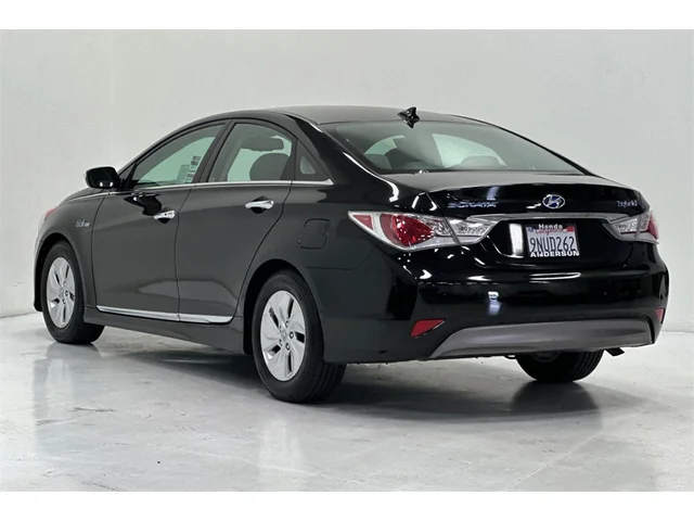 Used HYUNDAI Sonata Hybrid at San Francisco in izmo Kia