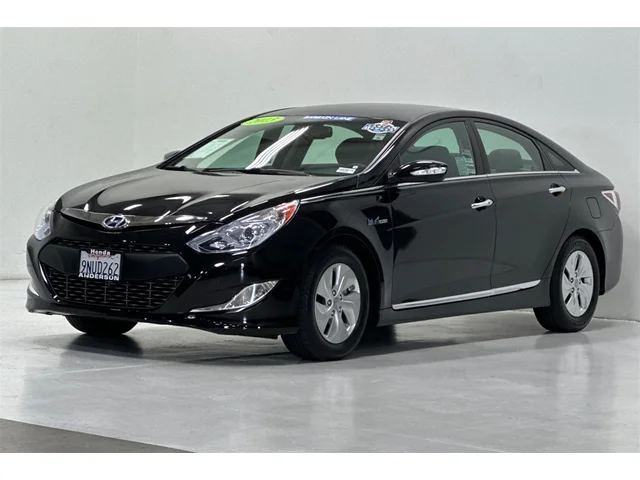 Used HYUNDAI Sonata Hybrid at San Francisco in izmo Kia