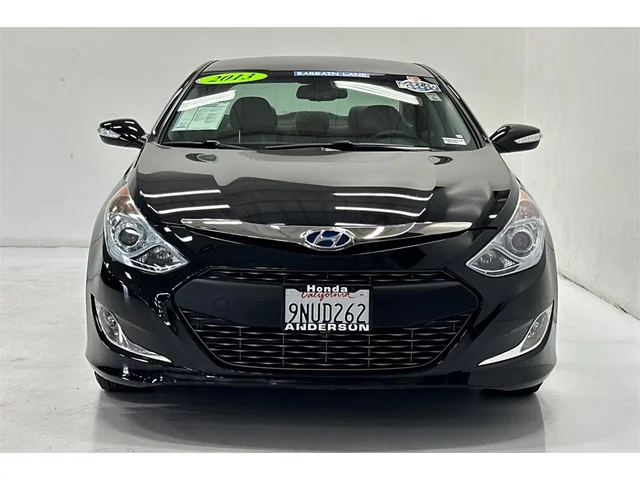Used HYUNDAI Sonata Hybrid at San Francisco in izmo Kia