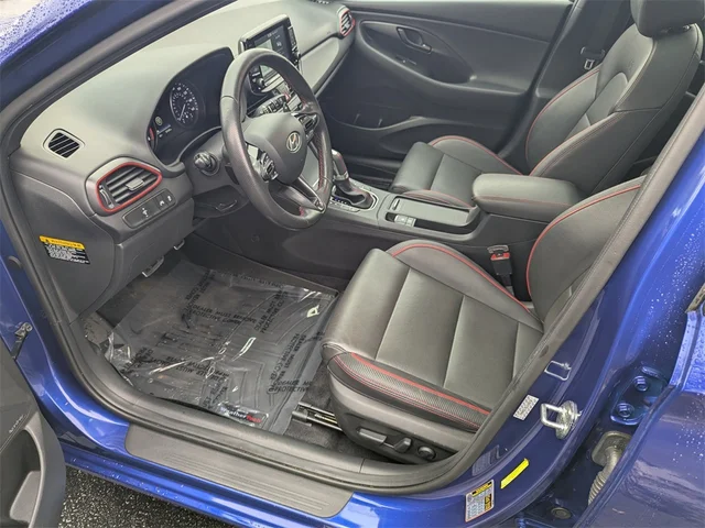 SEMINUEVOS HYUNDAI Elantra GT at Kennesaw, in Town Center Nissan