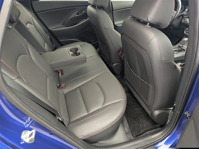 SEMINUEVOS HYUNDAI Elantra GT at Kennesaw, in Town Center Nissan