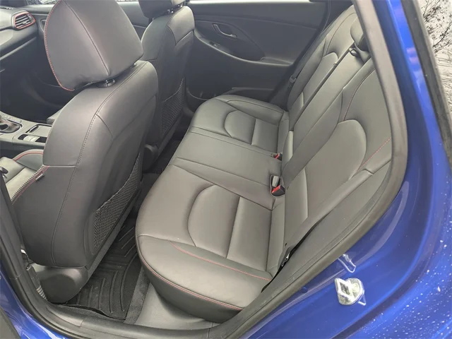 SEMINUEVOS HYUNDAI Elantra GT at Kennesaw, in Town Center Nissan