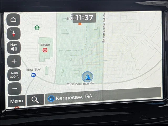 SEMINUEVOS HYUNDAI Elantra GT at Kennesaw, in Town Center Nissan