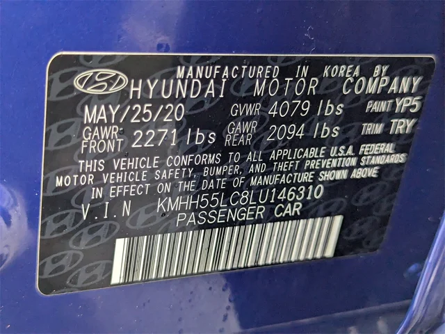 SEMINUEVOS HYUNDAI Elantra GT at Kennesaw, in Town Center Nissan