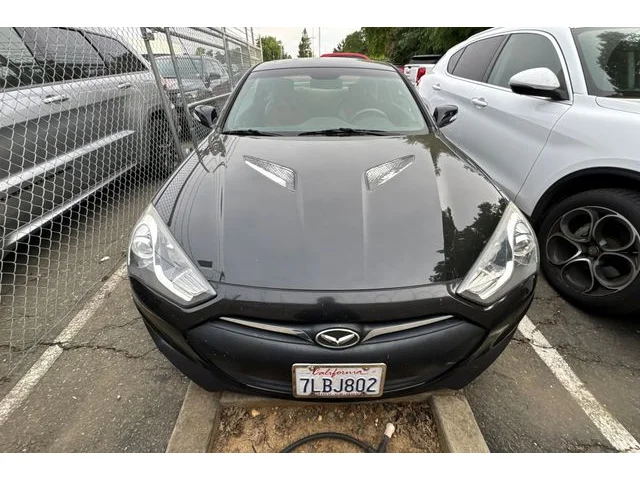SEMINUEVOS HYUNDAI Genesis Coupe at ELK GROVE in Elk Grove Buick GMC