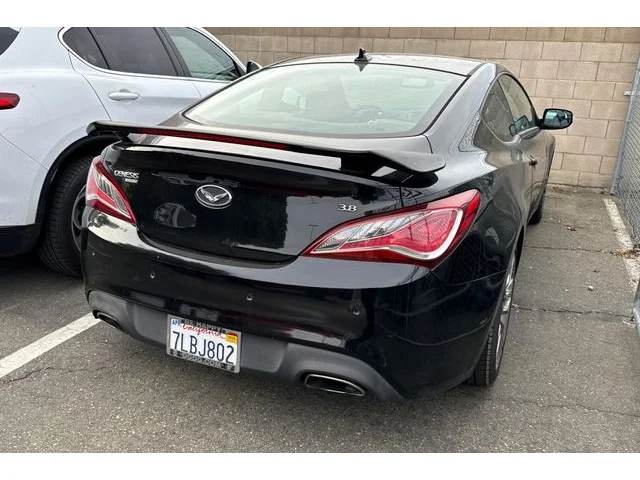 SEMINUEVOS HYUNDAI Genesis Coupe at ELK GROVE in Elk Grove Buick GMC