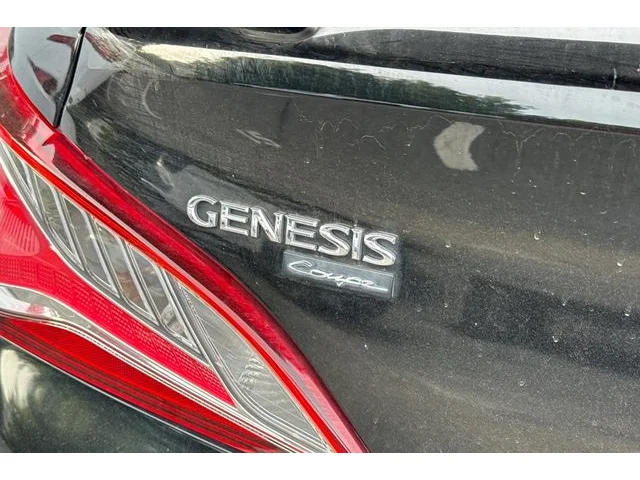 SEMINUEVOS HYUNDAI Genesis Coupe at ELK GROVE in Elk Grove Buick GMC