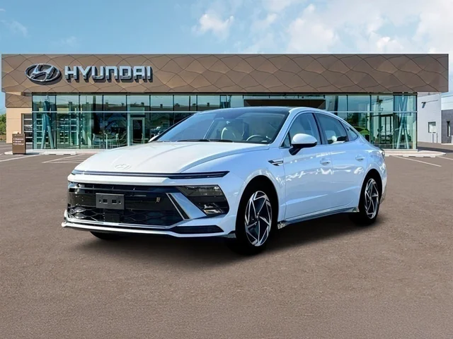 Nuevos HYUNDAI SONATA at Tustin Hyundai in Tustin   