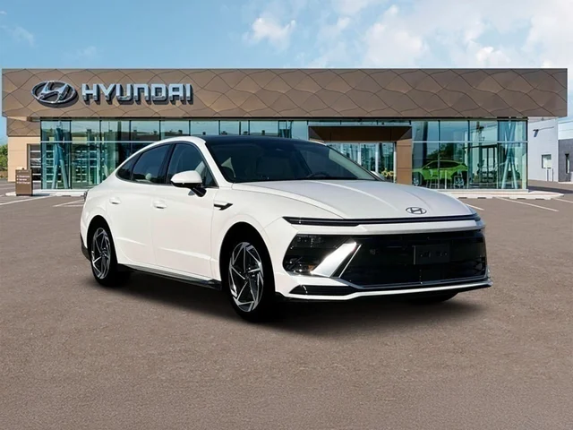 Nuevos HYUNDAI SONATA at Tustin Hyundai in Tustin   