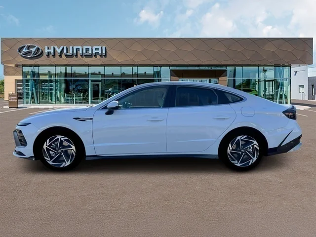 Nuevos HYUNDAI SONATA at Tustin Hyundai in Tustin   