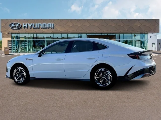 Nuevos HYUNDAI SONATA at Tustin Hyundai in Tustin   