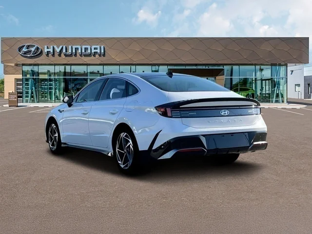 Nuevos HYUNDAI SONATA at Tustin Hyundai in Tustin   