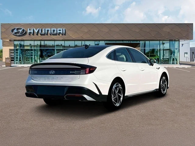 Nuevos HYUNDAI SONATA at Tustin Hyundai in Tustin   
