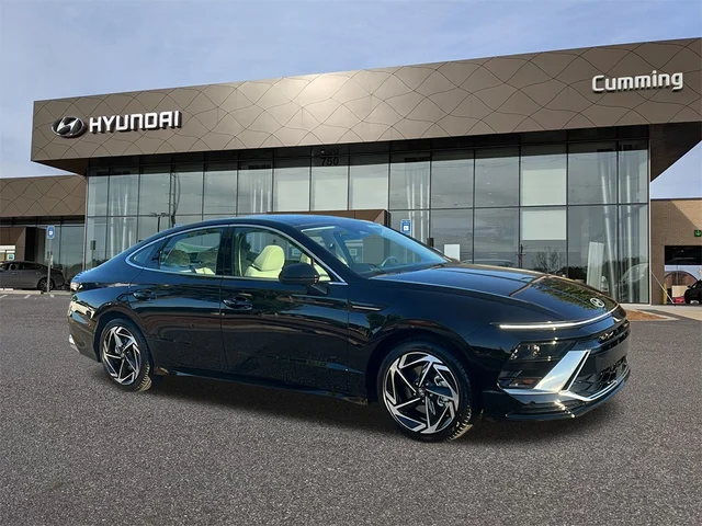 Nuevos HYUNDAI SONATA at Gainesville Hyundai in Gainesville