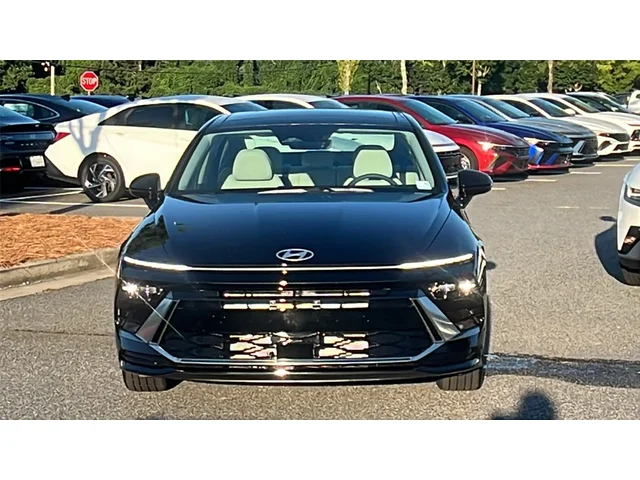 Nuevos HYUNDAI SONATA at Gainesville Hyundai in Gainesville