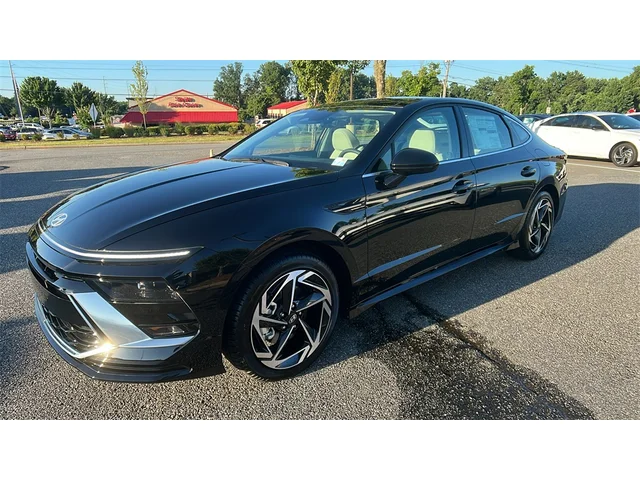 Nuevos HYUNDAI SONATA at Gainesville Hyundai in Gainesville