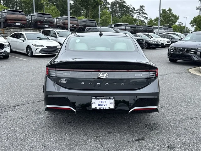 Nuevos HYUNDAI SONATA at Gainesville Hyundai in Gainesville