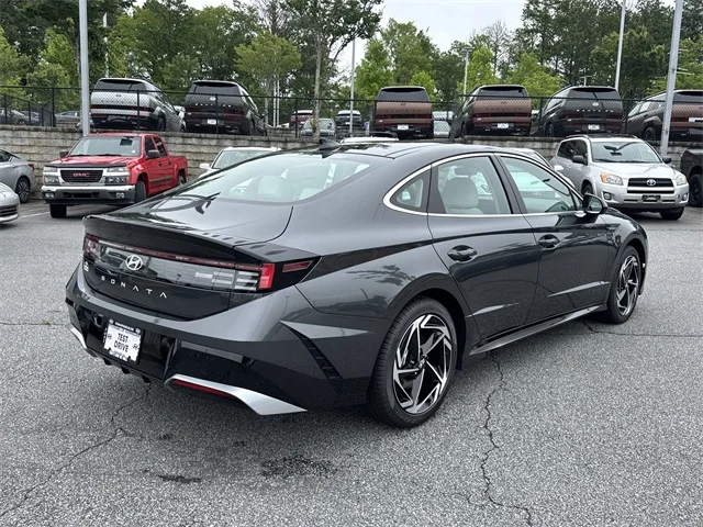 Nuevos HYUNDAI SONATA at Gainesville Hyundai in Gainesville