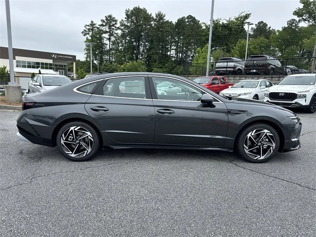 Nuevos HYUNDAI SONATA at Gainesville Hyundai in Gainesville