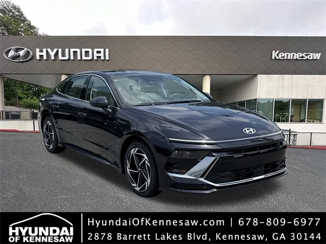 Nuevos HYUNDAI SONATA at Gainesville Hyundai in Gainesville