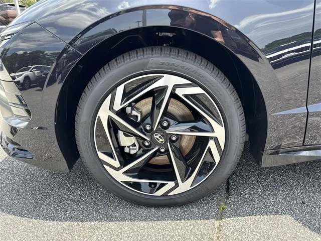 Nuevos HYUNDAI SONATA at Gainesville Hyundai in Gainesville
