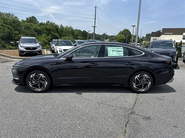Nuevos HYUNDAI SONATA at Gainesville Hyundai in Gainesville