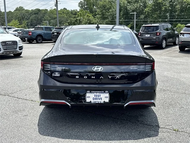Nuevos HYUNDAI SONATA at Gainesville Hyundai in Gainesville