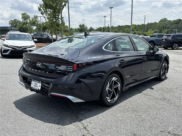 Nuevos HYUNDAI SONATA at Gainesville Hyundai in Gainesville