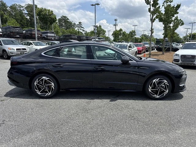 Nuevos HYUNDAI SONATA at Gainesville Hyundai in Gainesville