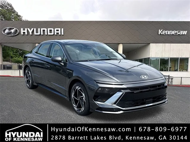 Nuevos HYUNDAI SONATA at Gainesville Hyundai in Gainesville
