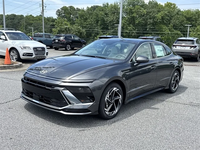 Nuevos HYUNDAI SONATA at Gainesville Hyundai in Gainesville