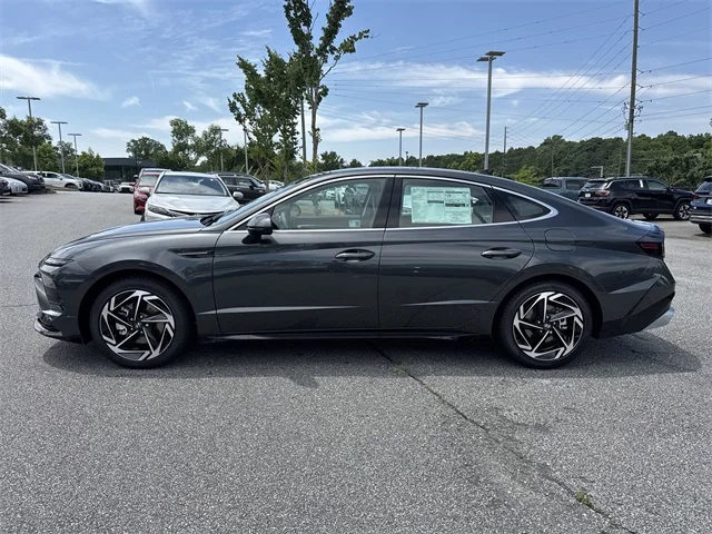 Nuevos HYUNDAI SONATA at Gainesville Hyundai in Gainesville